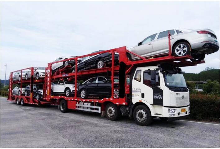 厦门到滦平县轿车托运